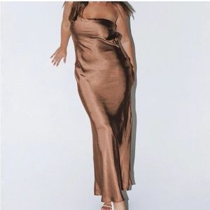 Princess Polly Haley Maxi Dress